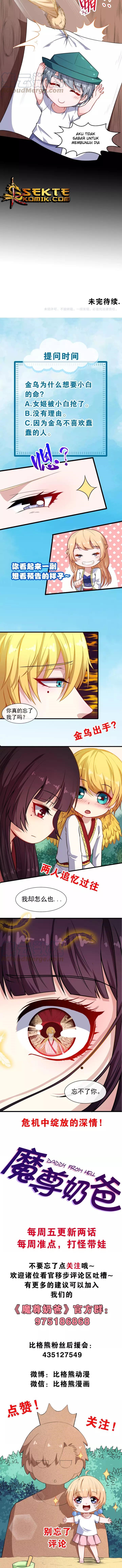 Daddy From Hell Chapter 63 Gambar 6